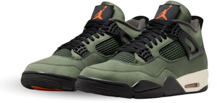 Nike Air jordan 4 retro og sp undefeated (2025) Groen - 38