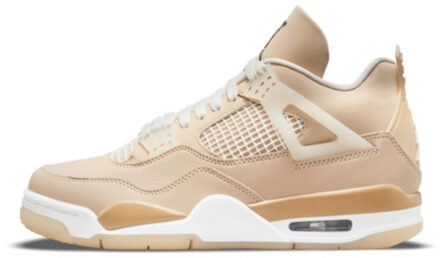 Nike Air jordan 4 shimmer (w) Beige - 35,5