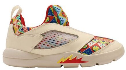 Nike Air Jordan 5 Retro Little Flex PS "Chinees Nieuwjaar" Multicolor Kinderschoenen Veelkleurig - EU 35 / UK 2.5