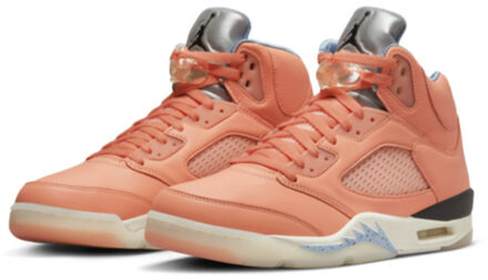 Nike Air jordan 5 x dj khaled we the best crimson bliss - maat 47 Oranje