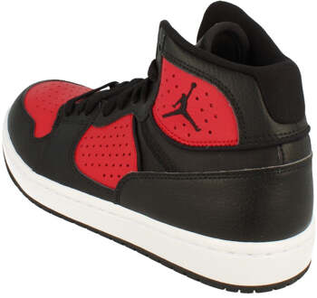 Nike Air Jordan Access Heren Basketbalschoenen Zwart