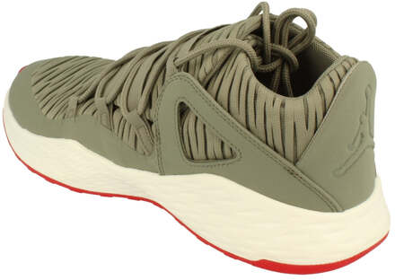 Nike Air Jordan Formula 23 Low Heren Groene Sneakers - EU 40.5 / UK 7
