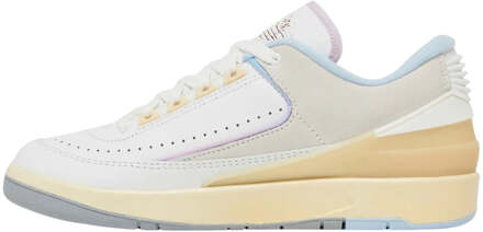 Nike Air Jordan Retro Low Witte Sneakers