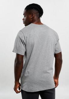 Nike Air Jordan Stretch T Shirt in Grijs - M