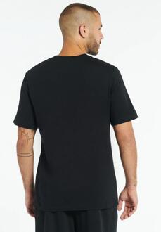 Nike Air Jordan T-shirt voor heren in zwart - maat L