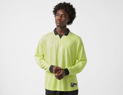 Nike Air Long-Sleeved Jersey, geel - M