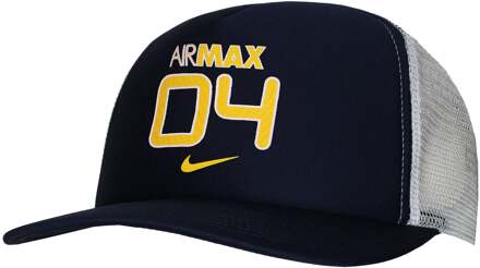 Nike Air Max 04 Heren Navy/Wit Cap Veelkleurig