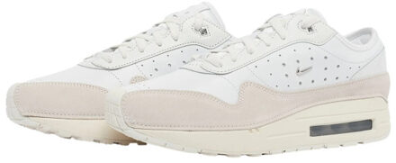 Nike Air max 1 86 jacquemus white - maat 39 Beige