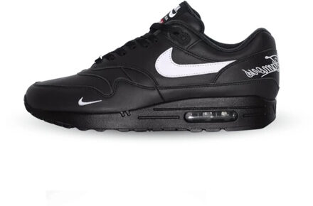Nike Air max 1 '87 sp supreme black white Zwart - 36