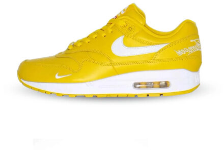 Nike Air max 1 '87 sp supreme speed yellow Geel - 35,5