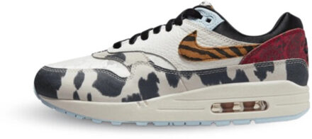 Nike Air max 1 '87 tiger swoosh cow print Veelkleurig - 40
