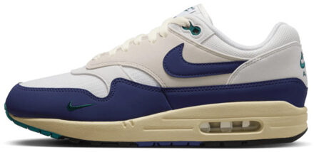 Nike Air max 1 athletic department navy Blauw - 40