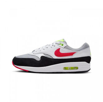 Nike Air max 1 chili volt sneakers Wit - 42