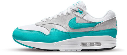 Nike Air max 1 clear jade - maat 48,5 Blauw