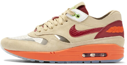 Nike Air max 1 clot kiss of death 2021 Grijs - 45,5