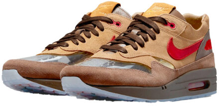 Nike Air max 1 clot kiss of death cha Bruin - 42,5