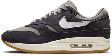 Nike Air max 1 crepe soft grey - maat 42,5 Grijs