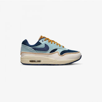 Nike Air Max 1 Denim Aura Sneakers Blauw - 44,5