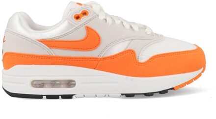 Nike Air Max 1 DZ2628-002 Wit / Oranje maat