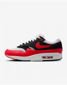 Nike Air Max 1 Essential Vast Grey Sneakers Zwart - 45