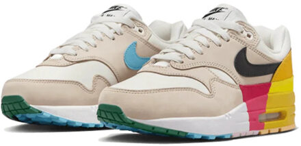 Nike Air max 1 multi-color Veelkleurig - 35,5