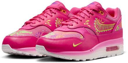 Nike Air max 1 premium día de muertos (w) Roze - 39