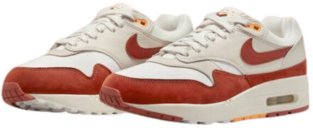Nike Air max 1 rugged orange - maat 35,5 Oranje
