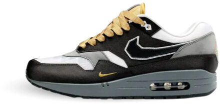 Nike Air max 1 .swoosh low poly big head mode - maat 38,5 Veelkleurig