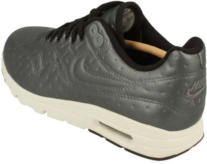 Nike Air Max 1 Ultra Prm Jcrd Dames Zwarte Sneakers - maat EU 38 / UK 5