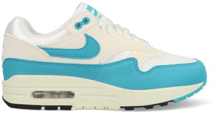 Nike Air Max 1 W Dusty Cactus DZ2628-107 Wit / Turquoise maat