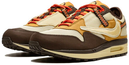 Nike Air max 1 x travis scott cactus jack baroque brown Bruin - 42