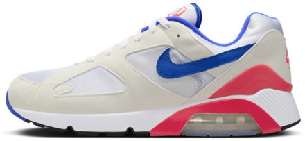 Nike Air max 180 ultramarine (2024) - maat 45,5 Rood
