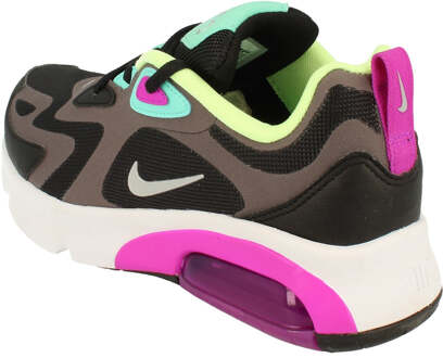 Nike Air Max 200 Gs Zwarte Sneakers - maat EU 37.5 / UK 4.5