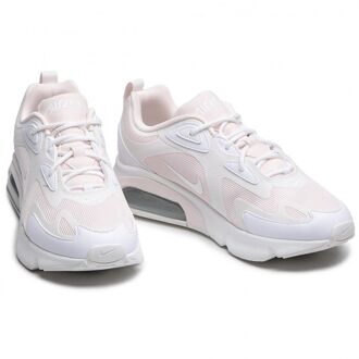 Nike Air Max 200 Lace-Up Roze Synthetisch Damestrainers AT6175 600 - EU 36.5 / UK 3.5