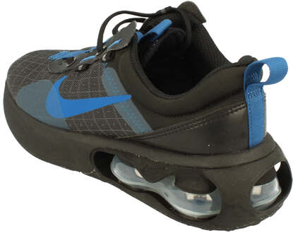 Nike Air Max 2021 GS Zwarte Sneakers - maat EU 37.5 / UK 4.5