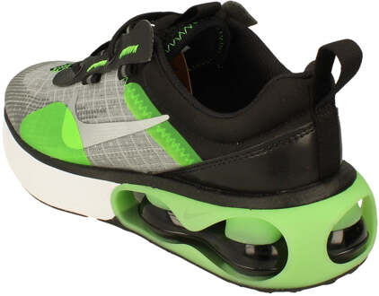 Nike Air Max 2021 Gs Zwarte Sneakers - maat EU 37 / UK 4