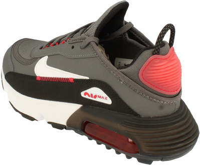 Nike Air Max 2090 C/s Gs Grijze Sneakers - maat EU 37.5 / UK 4.5 Grijs