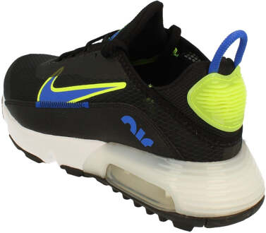 Nike Air Max 2090 GS Jongens Sneakers Zwarte Sneakers - EU 39/ UK 6