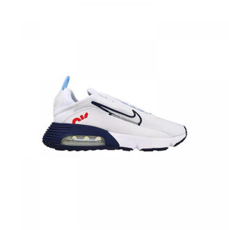 Nike Air Max 2090 White / Midnight Navy Sneakers Wit - 45