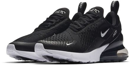 Nike Air Max 270 Dames Sneakers - Black/Anthracite-White - Maat 38