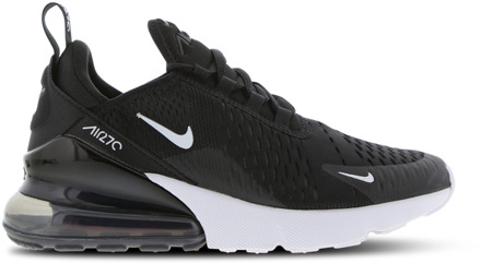 Nike Air Max 270 - Dames Sneakers Sport Casual schoenen Zwart 943345-001 - Maat EU 37.5