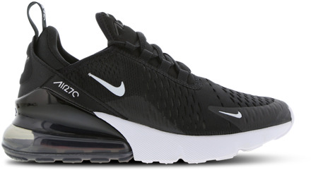 Nike Air Max 270 - Dames Sneakers Sport Casual schoenen Zwart 943345-001 - Maat EU 38.5