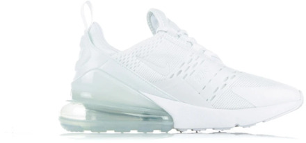 Nike Air Max 270 (GS) sneakers wit/zilver - 36