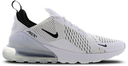 Nike Air Max 270 Heren Sneakers - White/Black-White - Maat 42