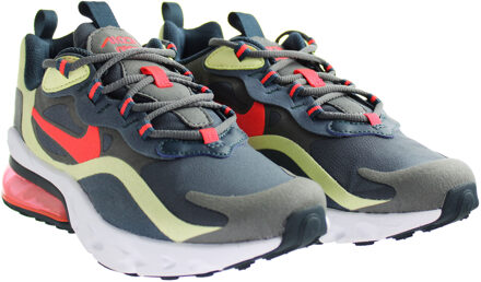 Nike Air Max 270 React Kinderen Veelkleurige Trainers - maat EU 38.5 / UK 5.5