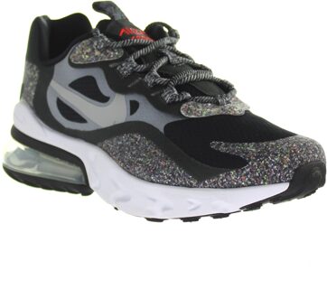 Nike Air Max 270 React SE Heren Grijze Trainers - maat Grijs