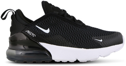 Nike Air Max 270 Sneakers - Black/White-Anthracite - Maat 28