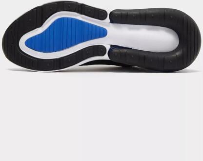 Nike Air Max 270 Trainers, IJzer grijs / Game Royal zwart Donkergrijs - EU 39/ UK 6
