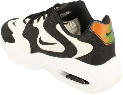 Nike Air Max 2X Dames Sneakers - White/Black-White - Maat 36.5