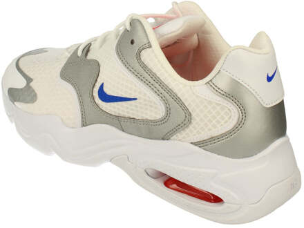 Nike Air Max 2x Heren Witte Sneakers - EU 42.5 / UK 8.5